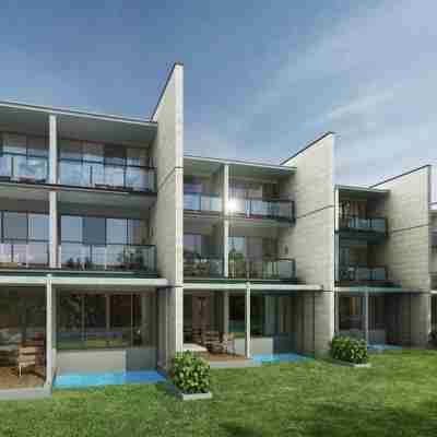 加勒大酒店 Hotel Exterior