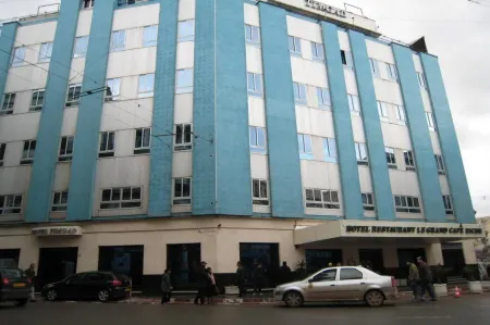 Timgade Отели в г. Оран