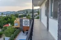 Galerias Oaxaca Suites - Mountain view