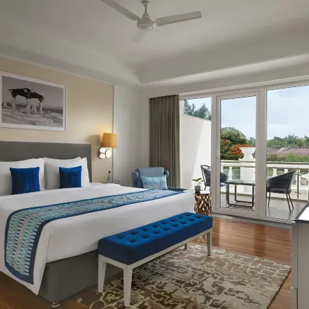 Amanora the Fern Pune, Series by Marriott