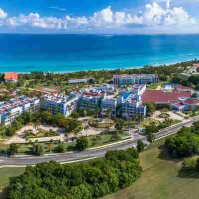 Sol Varadero Beach Hotel Exterior