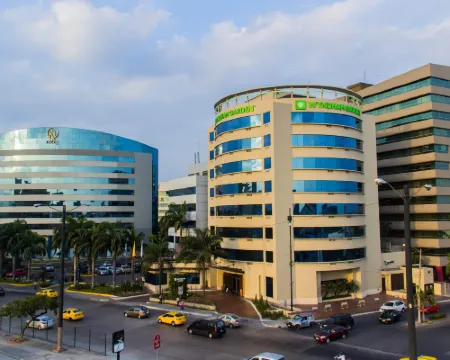 Wyndham Garden Guayaquil Hotels in Guayaquil