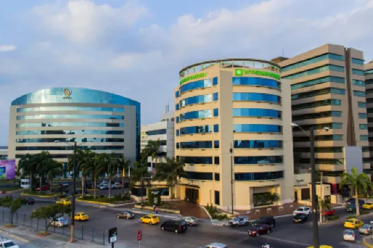 瓜亞基爾温德姆花園酒店 酒店