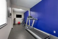 Comfort Inn - Weatherford - Gym