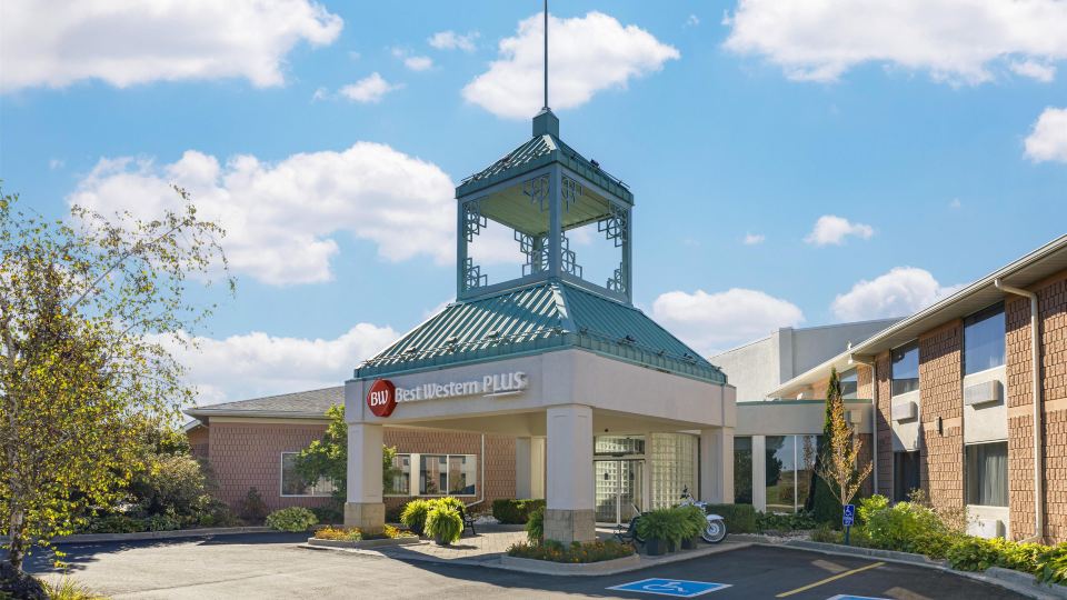Best Western Plus Stoneridge Inn Conference Centre