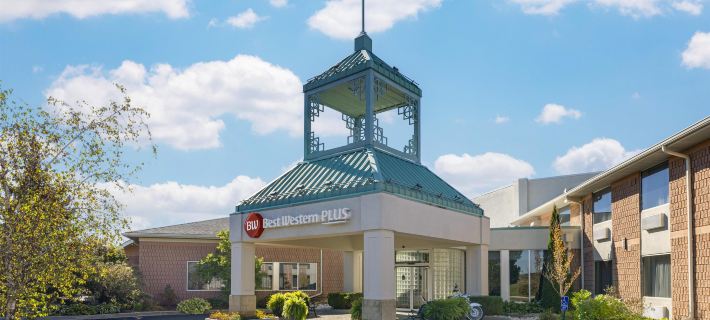 Best Western Plus Stoneridge Inn  Conference Centre Ξενοδοχεία στην πόλη Middlesex County