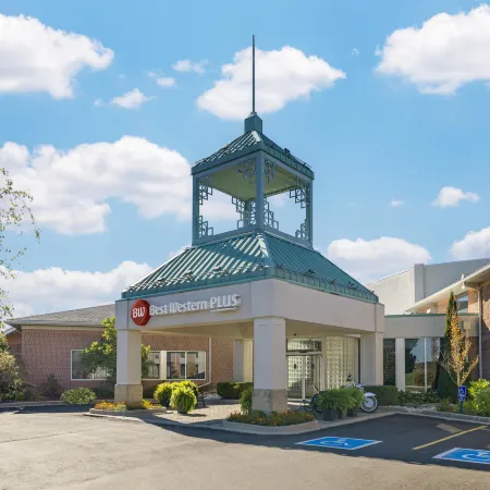 Best Western Plus Stoneridge Inn Conference Centre