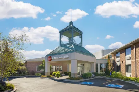 Best Western Plus Stoneridge Inn Conference Centre