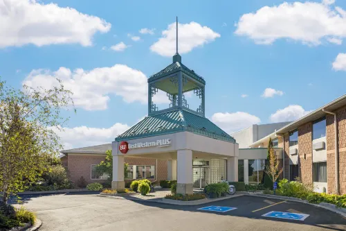 Best Western Plus Stoneridge Inn  Conference Centre