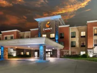 Comfort Suites Gothenburg Hotels in Dawson County