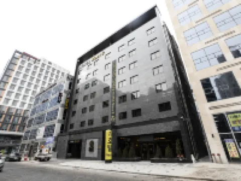 Gimpo West Nine Hotels near Gimpo International Sculpture Park