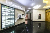 Ulsan Ktx Station G and G