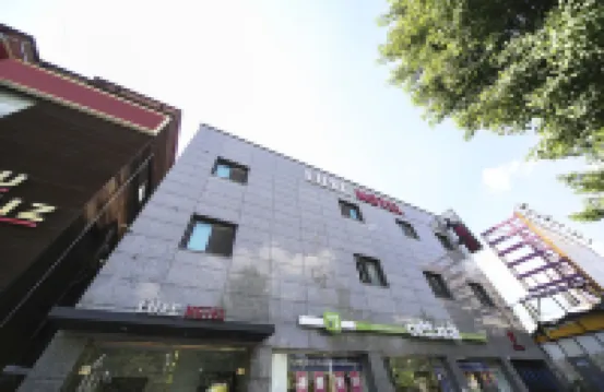 Dobong (Banghak Station) Lux Hoteles cerca de Biblioteca Miracle de Dobong