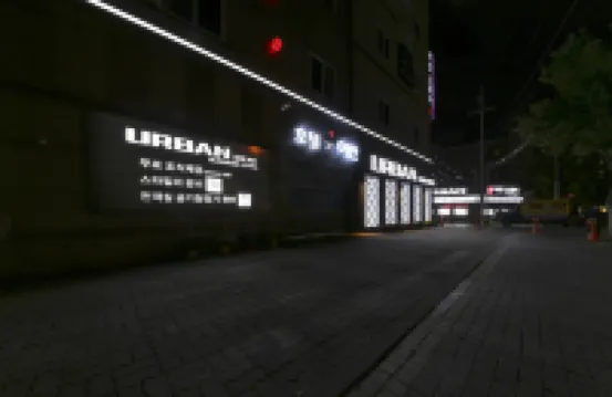 城市住宿酒店