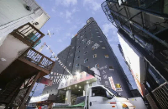 Jeongseon Smart Hotel