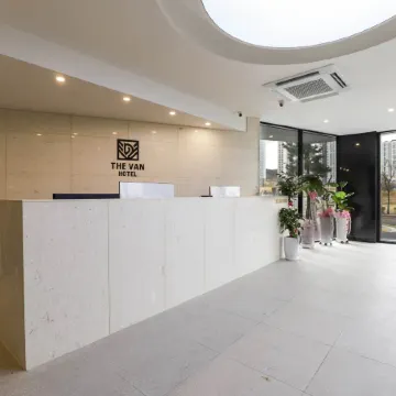 The Van Hotel