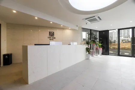 The Van Hotel