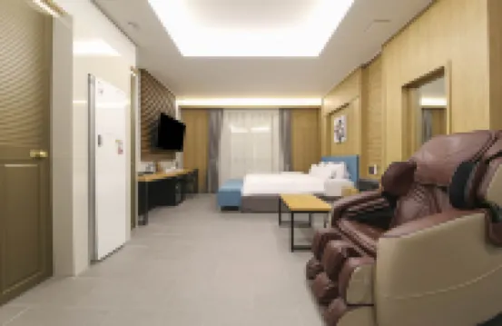 Gwangju Gwangsan-gu Hanam Hound Hotel