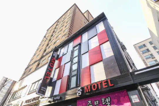 Geumjeong Zoom Hotels near Hansei University