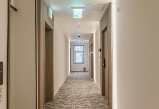 호텔 편의시설 하단