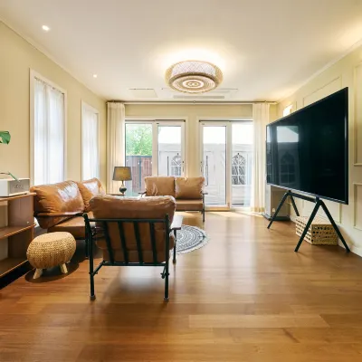 Mindga Pension Hotel dekat Kimyoujeong