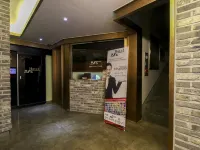 Yeosu Hakdong JA Self Check-in Motel โรงแรมใกล้สนามกีฬามังมา