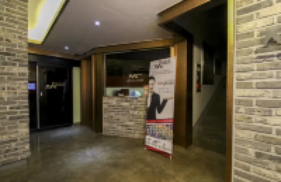 Yeosu Hakdong JA Self Check-in Motel