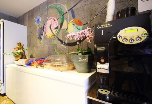 다바크 무인모텔