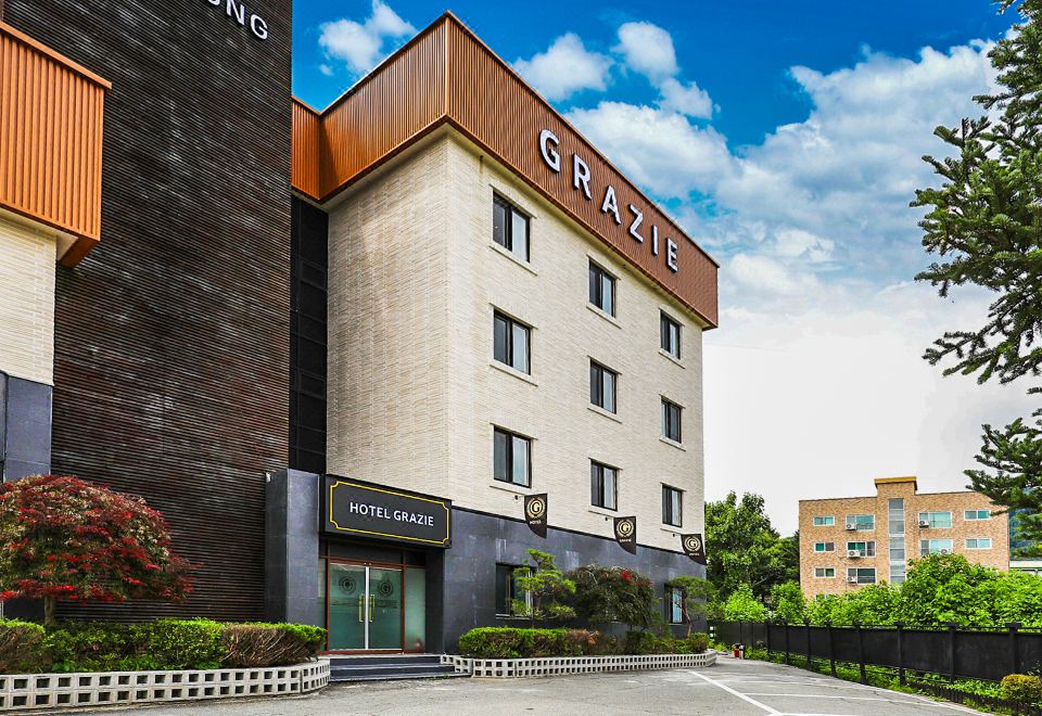 가평 호텔 그라체