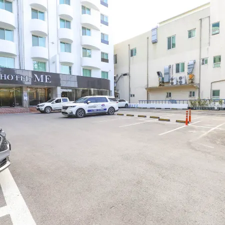 Donghae Hotel Me