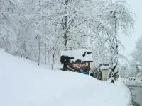 Apartment in France with Ski Bus Access Hotele w: Bareges