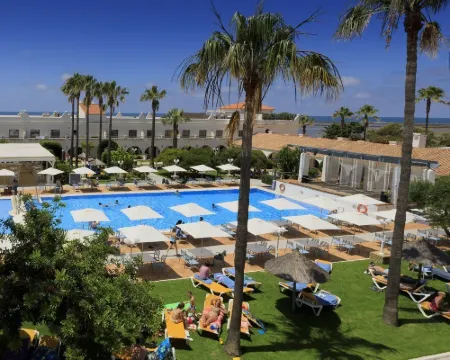 Playa de la Luz Hotels in Rota