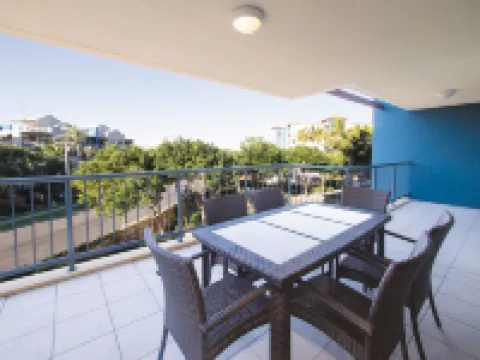 Oaks Sunshine Coast Seaforth Resort Hotéis em Mooloolaba