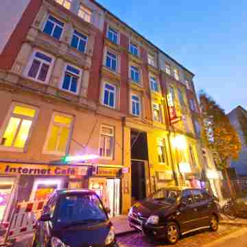 Hotel Königshof Hamburg Hotel Exterior