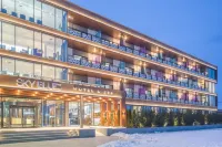 スカイ ブルー ホテル & スパ のホテル