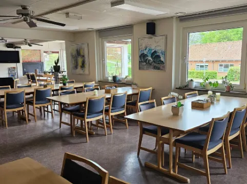 2 person holiday park home in Lemvig