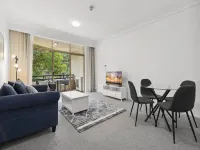 Chic Urban Escape in Vibrant Camperdown Hotels in Camperdown