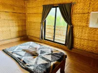 Bliss Hampi Eco Resort - Balkon