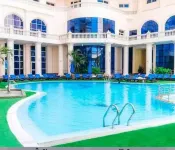 Badis hotel - Pools