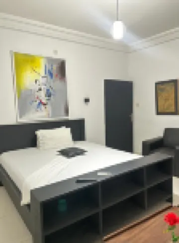 Epic Appart Hôtel Lomé