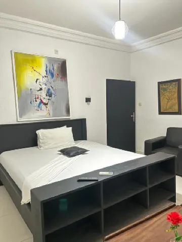 Epic Appart Hôtel Lomé