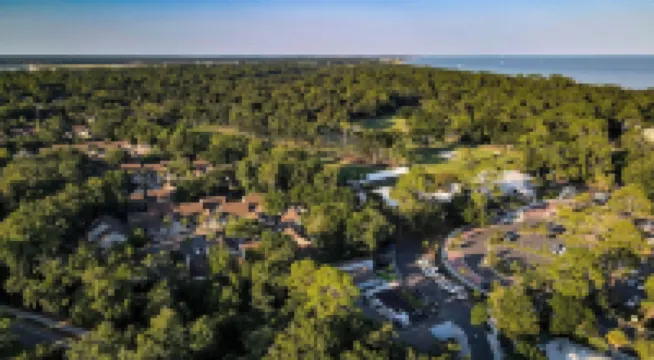 Hilton Head Retreat Gated Villa, Pets OK