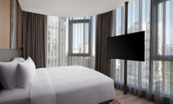 Marriott Executive Apartments Antalya