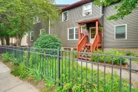 Walk to Bites & Whittier Park: Uptown Getaway! -  Appartamenti vacanze