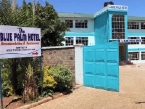 ブルーパーム ホテル ケリチョ ケリチョのホテル