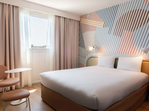Ibis Styles Paris Porte d'Orléans - parking
