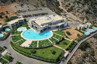 The Noverian Scenic Crete 5 Star Hilltop Villa Resort & Spa Hotels in Minoa Pediada