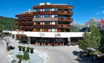 Arosa Kulm Hotel & Alpin Spa