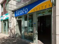 Ténéo Apparthotel Bordeaux - Gare Saint Jean Hotels near Swing Marine