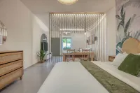 Agrius - Elegant Studio & Balcony in Batroun - WLAN
